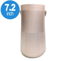 Touch Control Surround Sound Bluetooth Speaker with Charging Power S6 (Rose Gold)